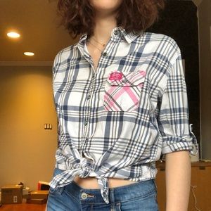 Superdry button down